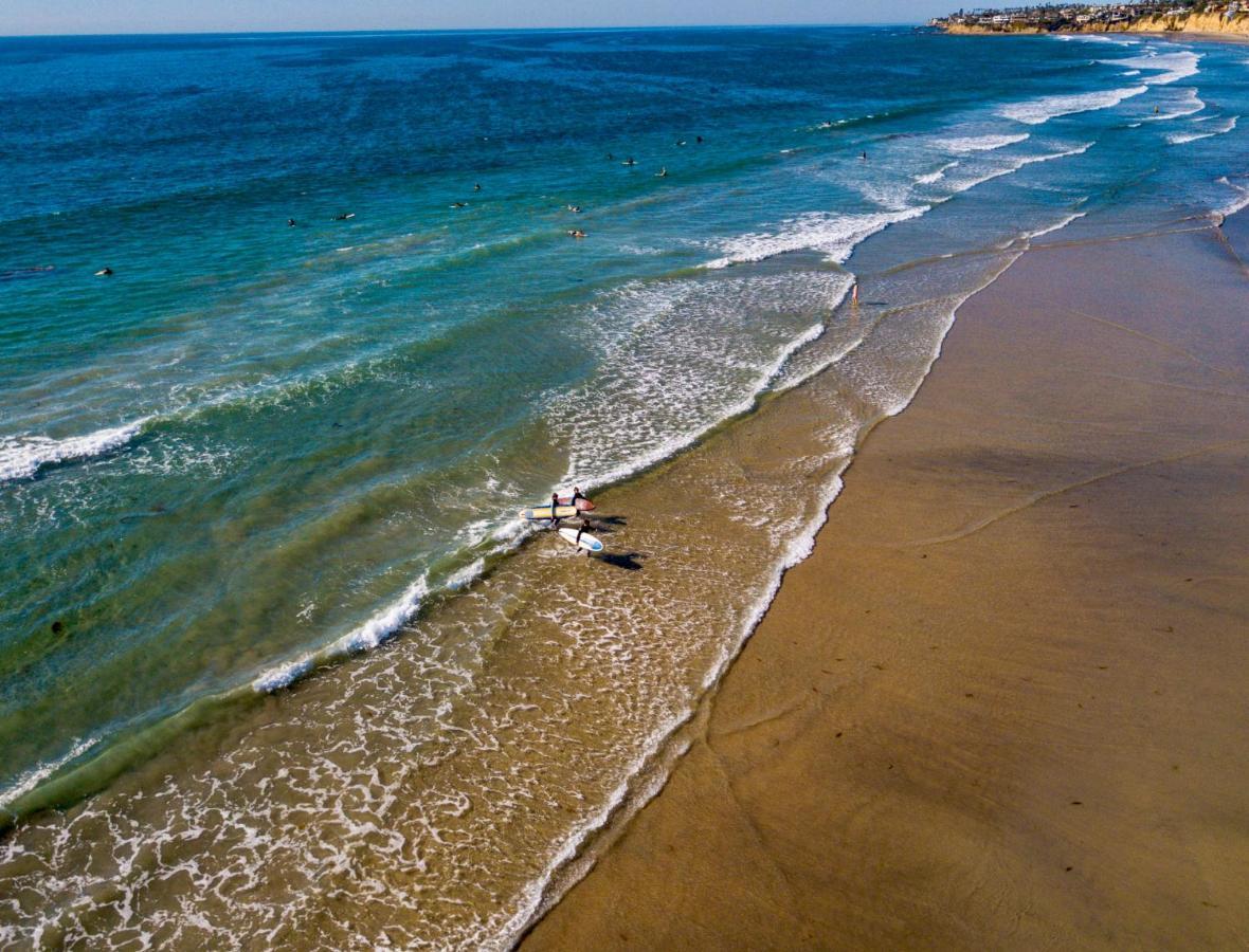 California Dreams Hostel - Pacific Beach Сан-Дієго Екстер'єр фото